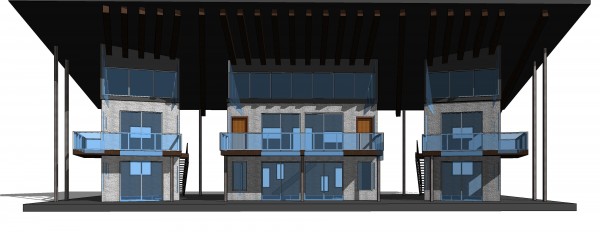cabin project - 3D View - 3D View 3[1]