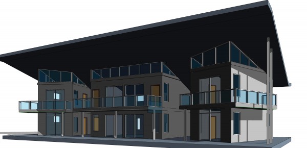 side elevation